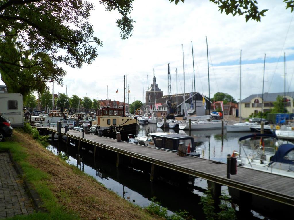 Die Port Van Cleve Enkhuizen Exterior photo