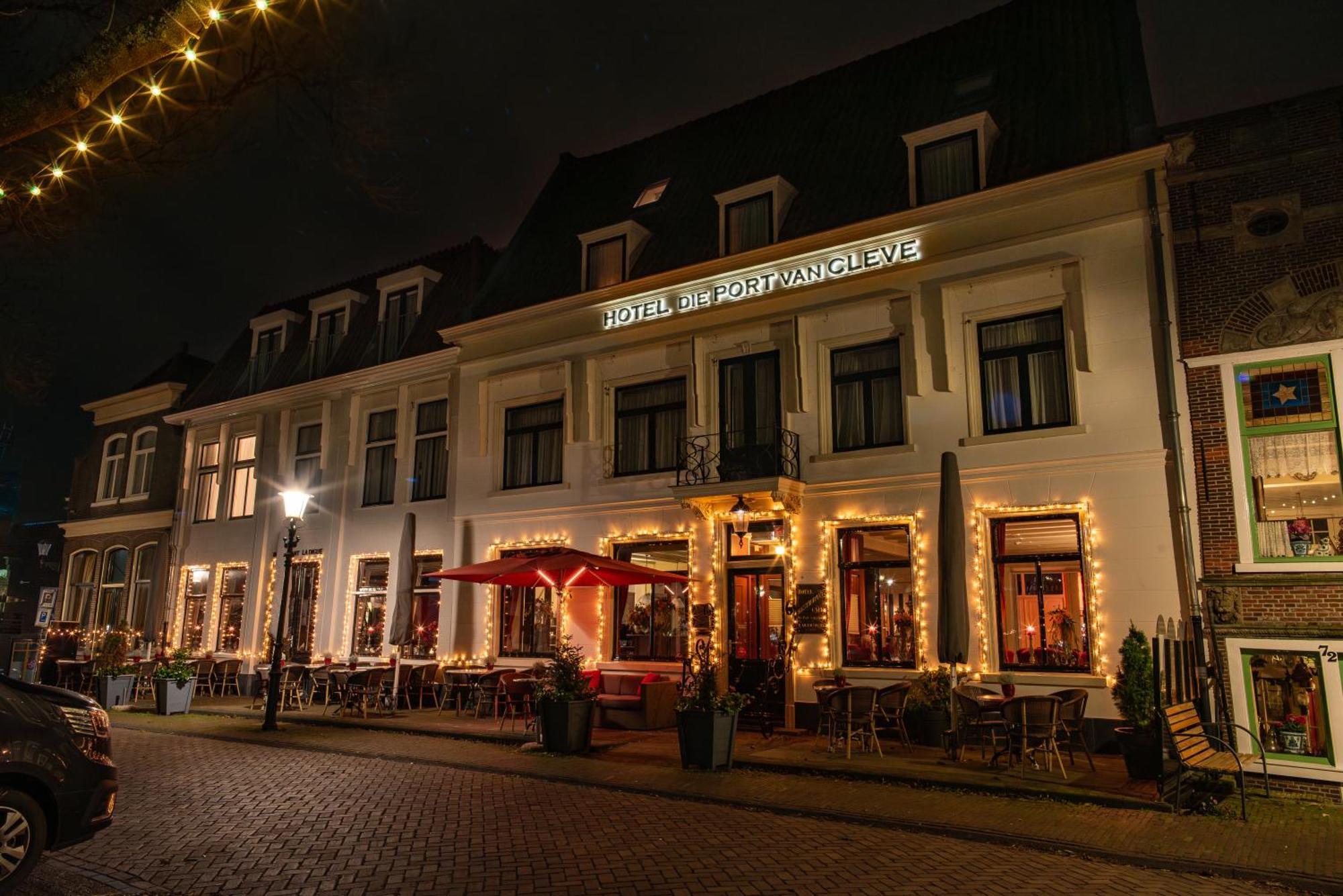 Die Port Van Cleve Enkhuizen Exterior photo