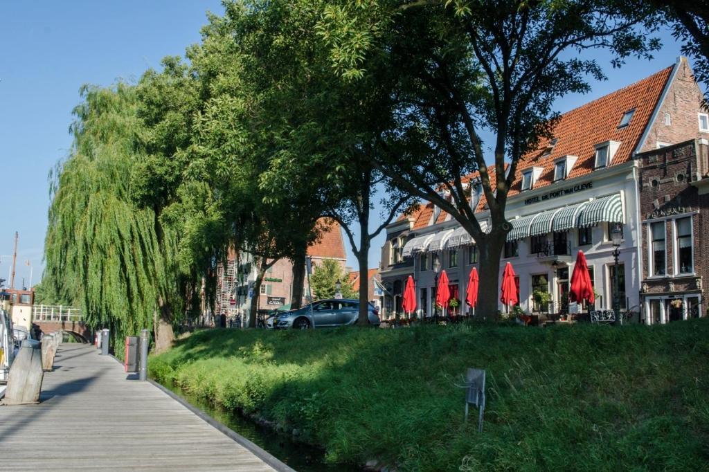 Die Port Van Cleve Enkhuizen Exterior photo