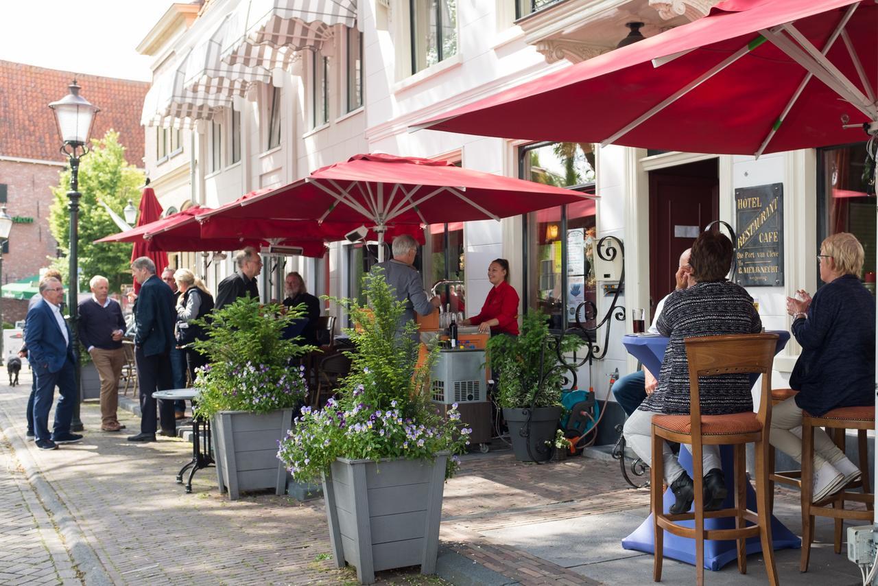 Die Port Van Cleve Enkhuizen Exterior photo